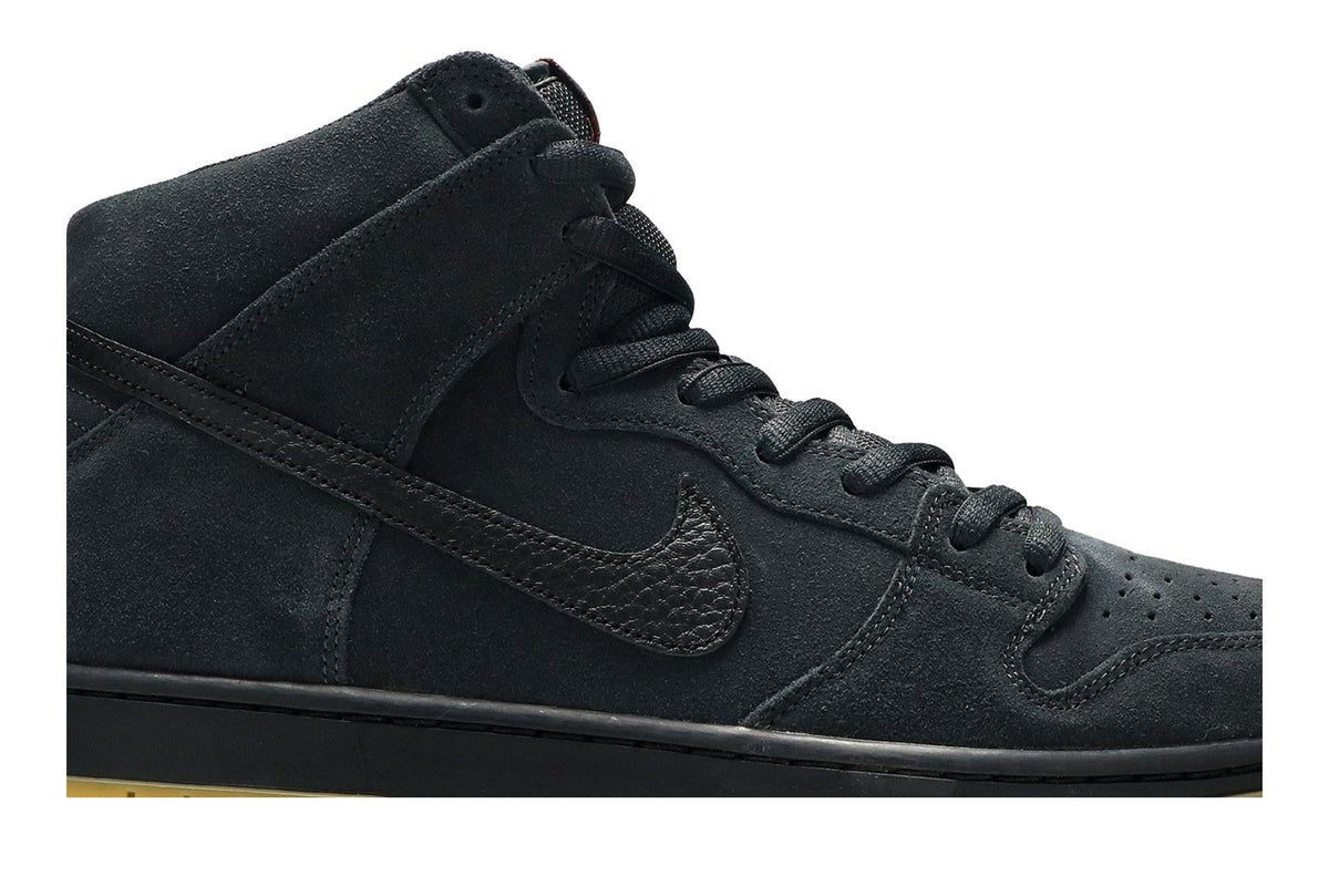 Nike Dunk High Pro ISO SB Orange Label - Dark Smoke Grey - Im Your Wardrobe