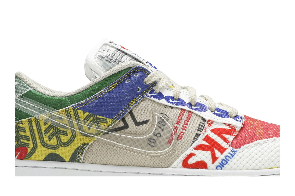Nike Dunk Low City Market - Im Your Wardrobe