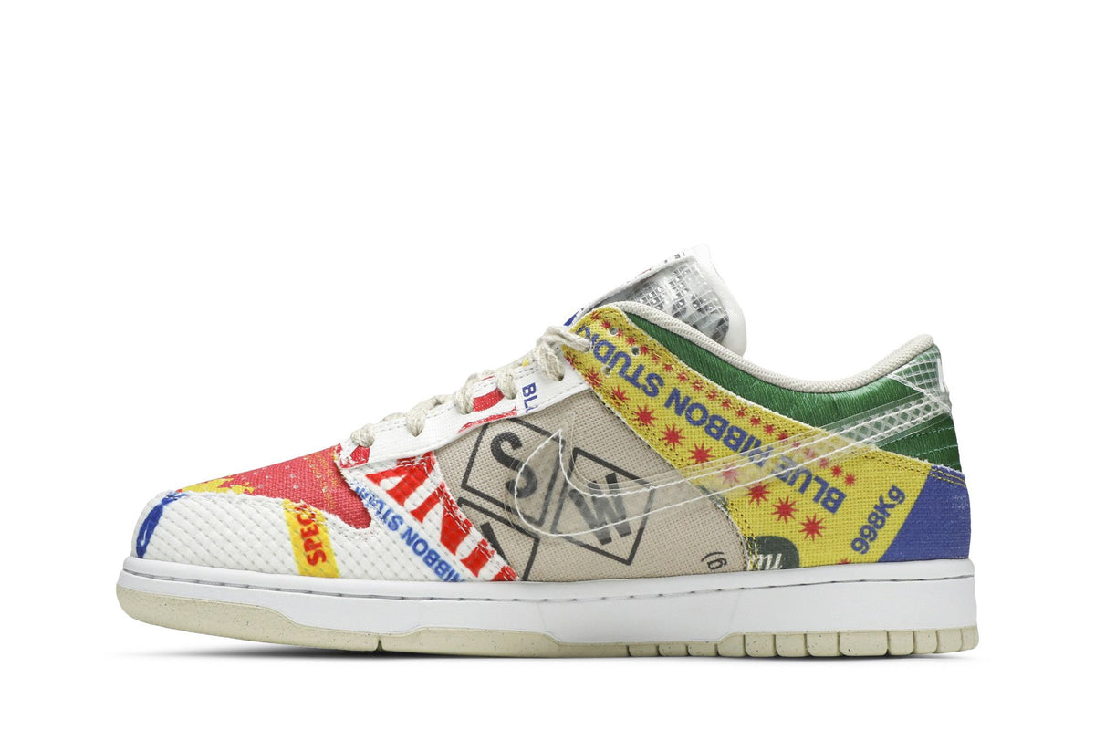 Nike Dunk Low City Market - Im Your Wardrobe