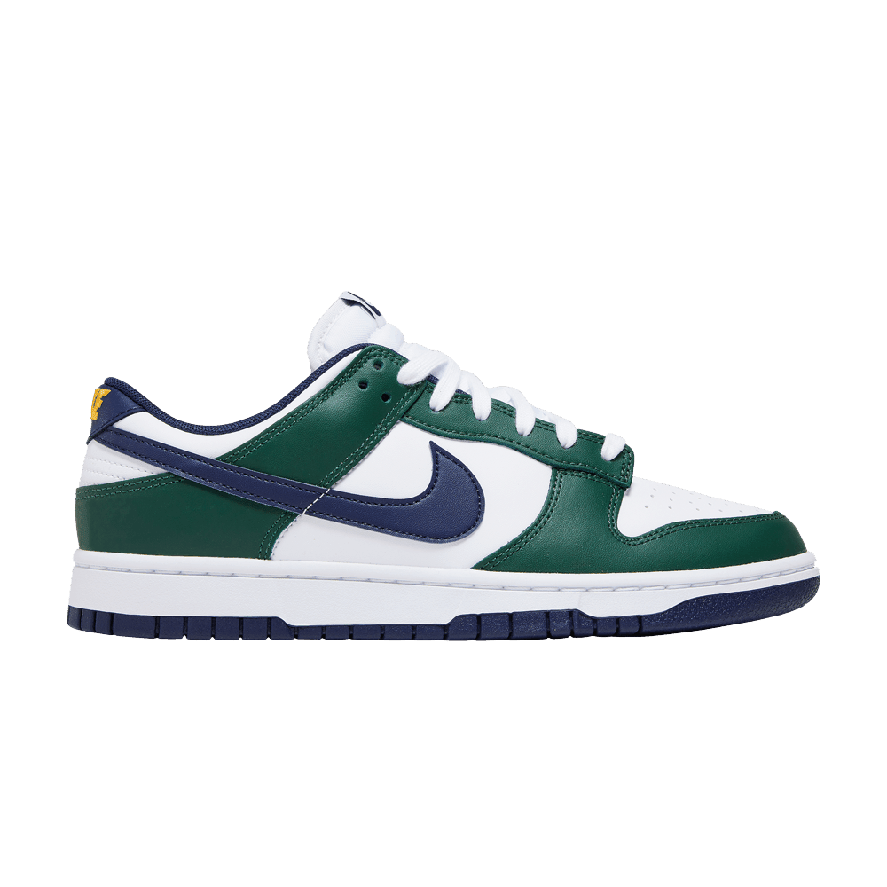 Nike Dunk Low Fir Midnight Navy - Im Your Wardrobe