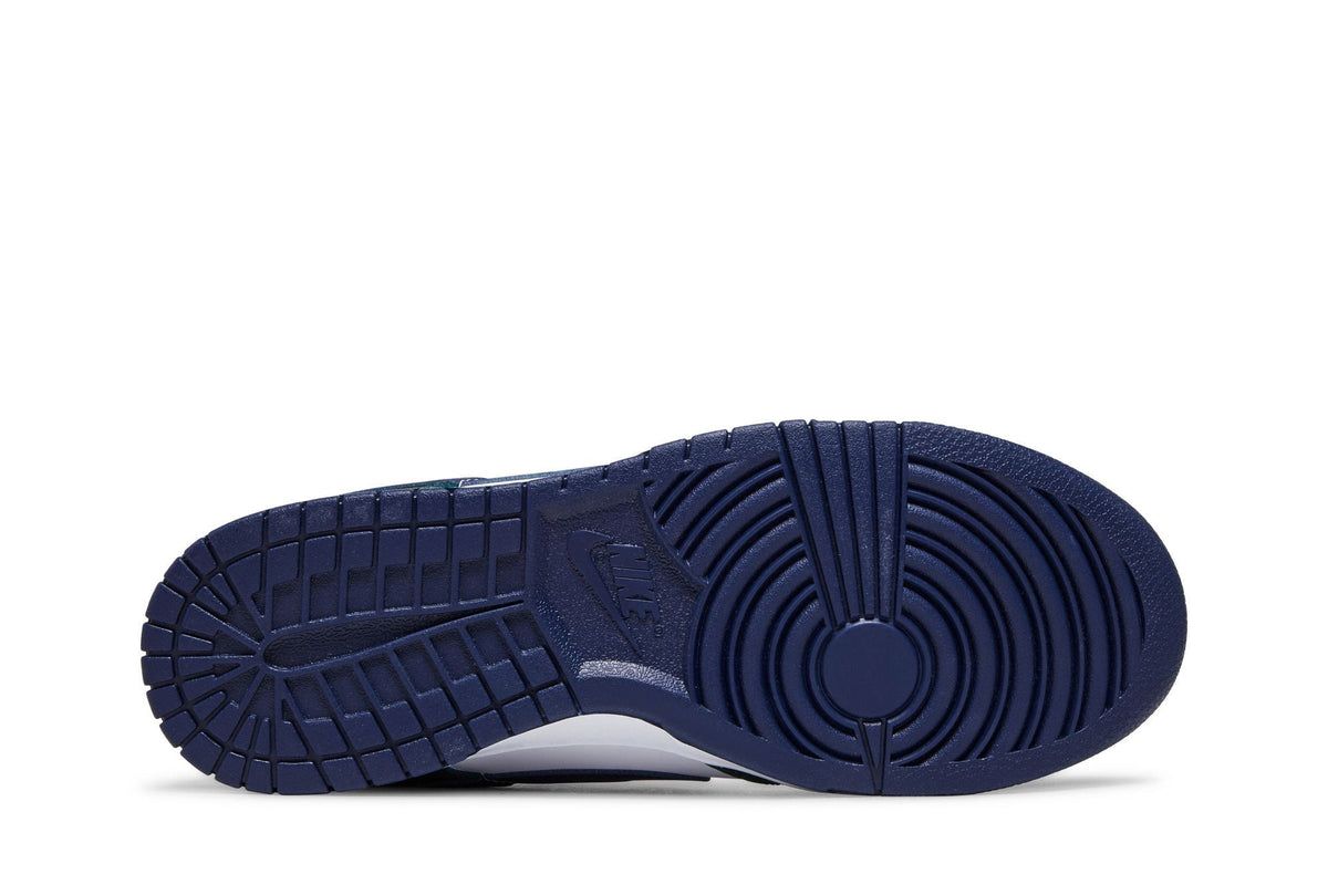 Nike Dunk Low Fir Midnight Navy - Im Your Wardrobe