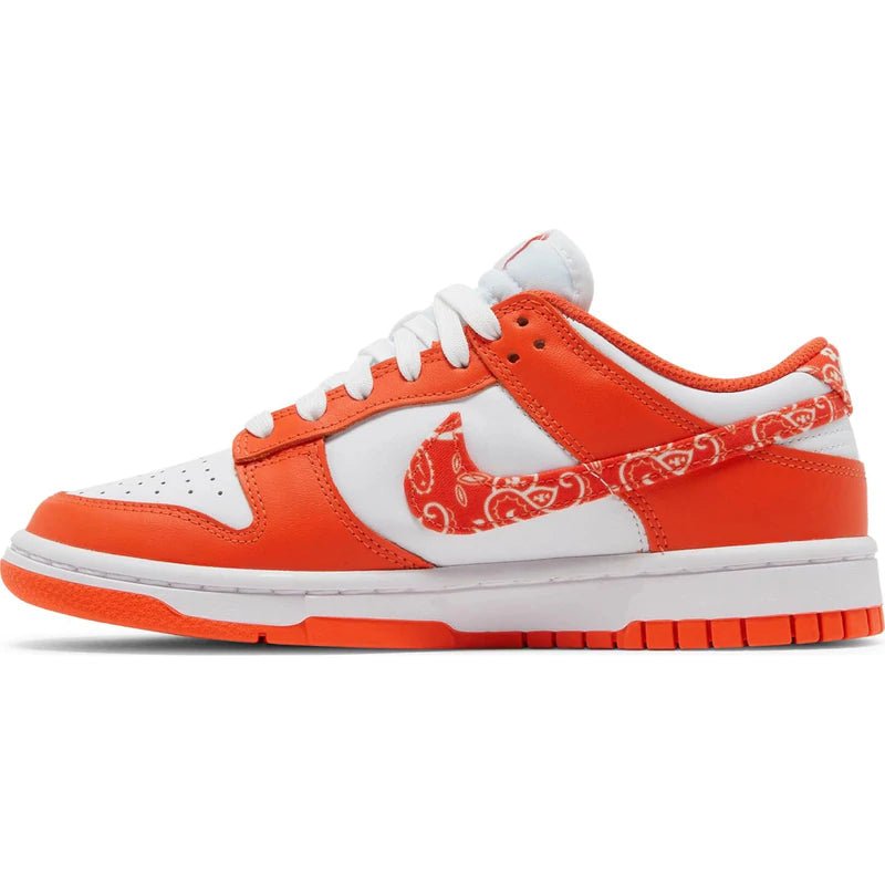 Nike Dunk Low - Paisley Orange (W) - Im Your Wardrobe