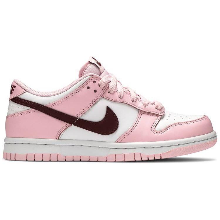 Nike Dunk Low - Pink Foam (GS) - Im Your Wardrobe