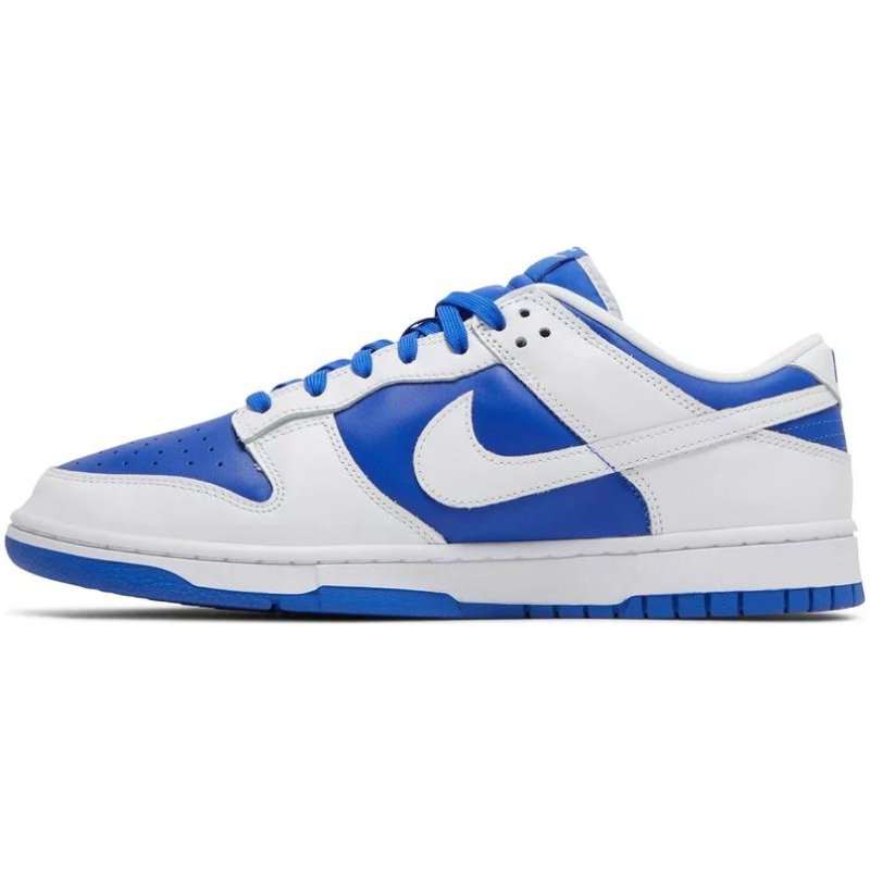 Nike Dunk Low - Racer Blue White - Im Your Wardrobe