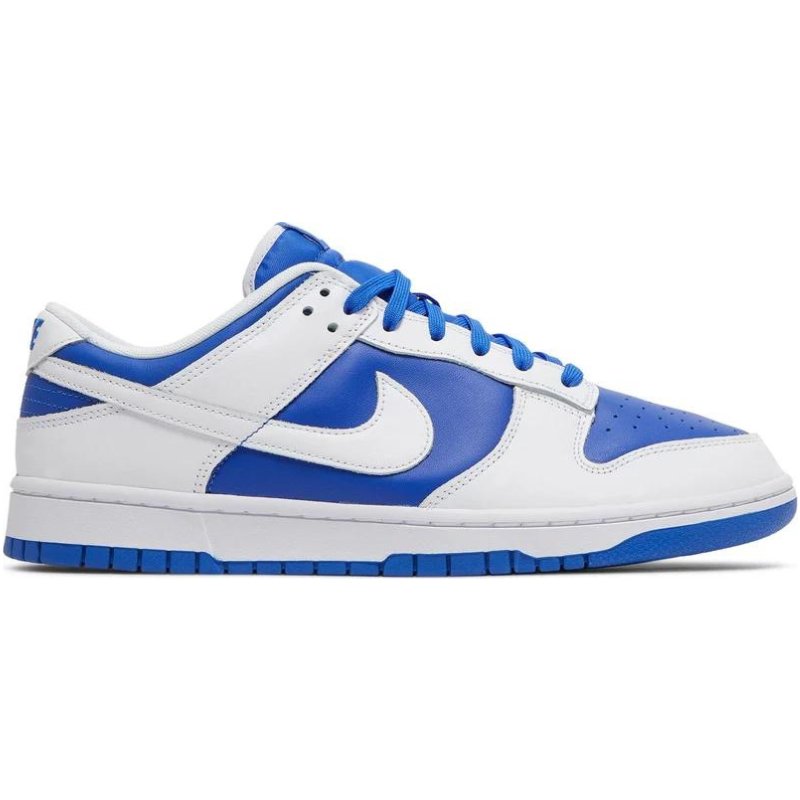 Nike Dunk Low - Racer Blue White - Im Your Wardrobe