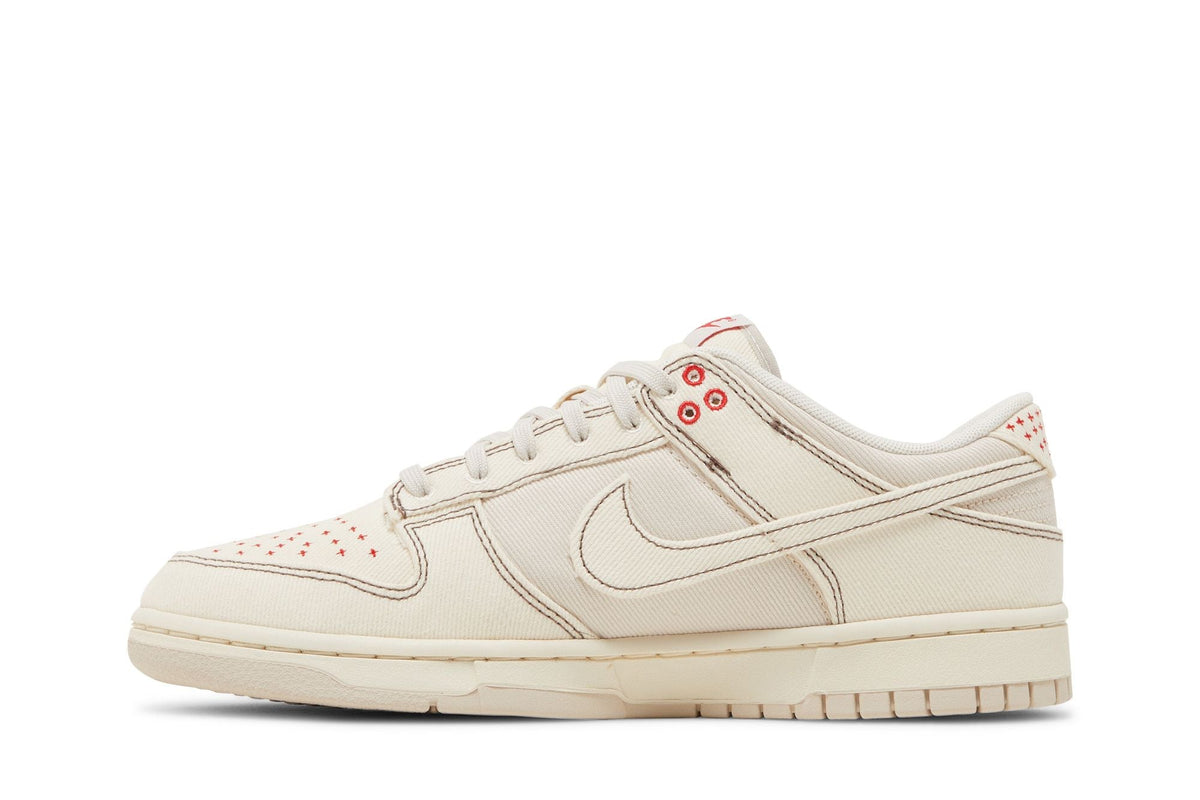 Nike Dunk Low SE Sashiko - Light Orewood Brown - Im Your Wardrobe