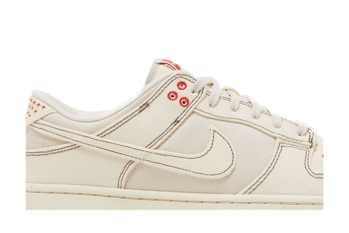 Nike Dunk Low SE Sashiko - Light Orewood Brown - Im Your Wardrobe