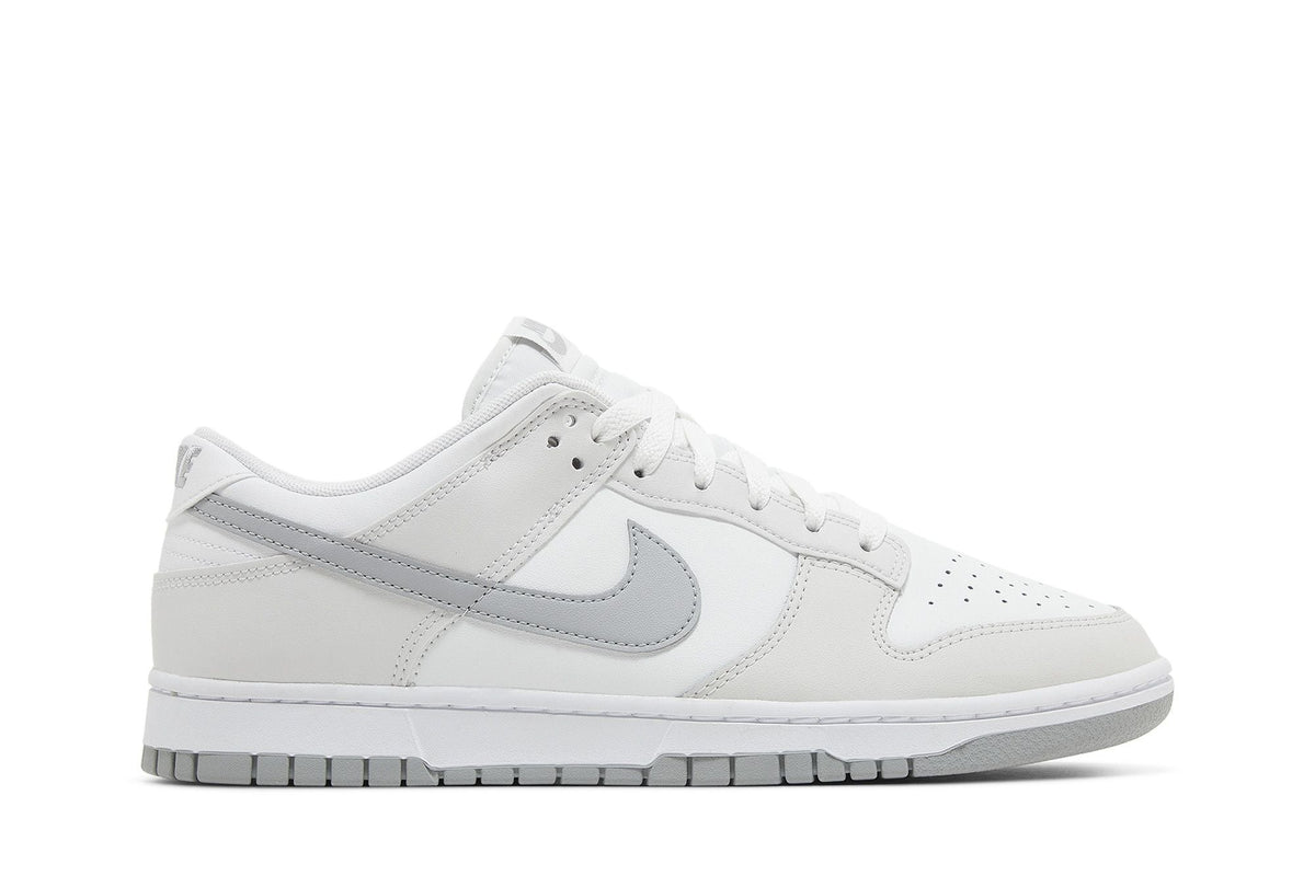 Nike Dunk Low Summit White Light Smoke Grey - Im Your Wardrobe