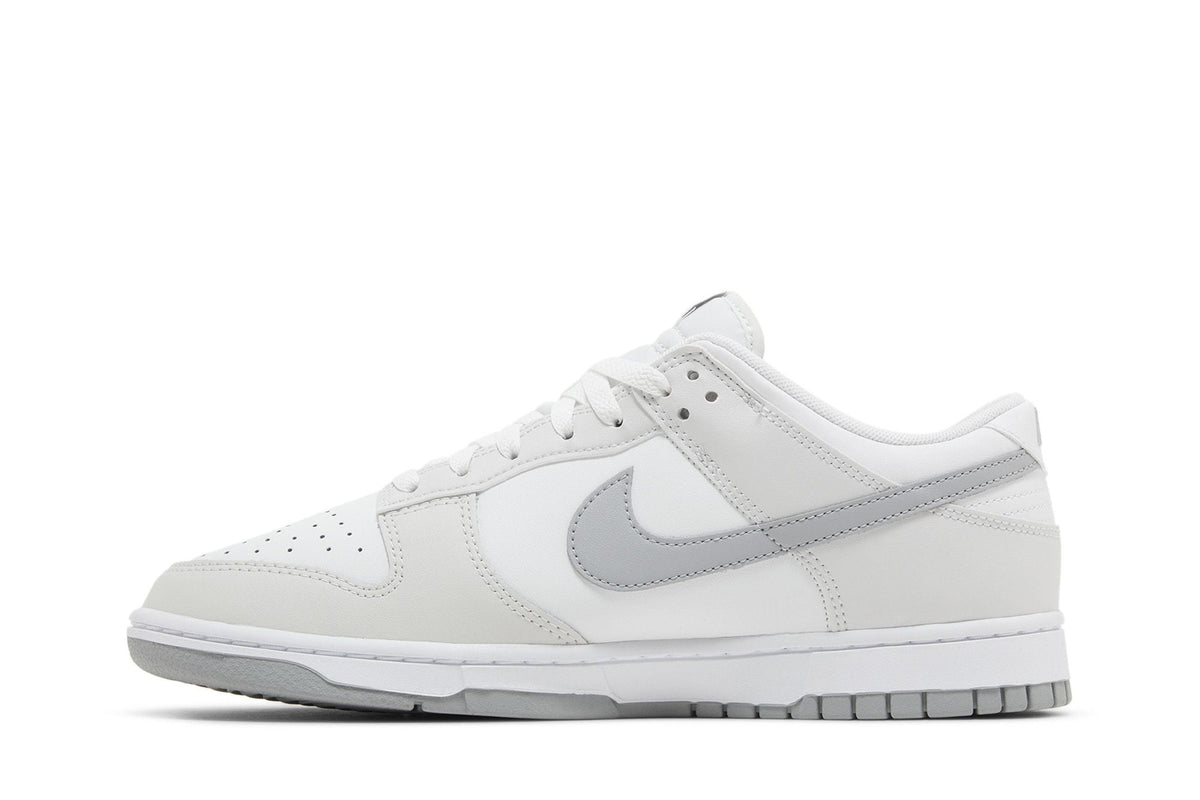 Nike Dunk Low Summit White Light Smoke Grey - Im Your Wardrobe