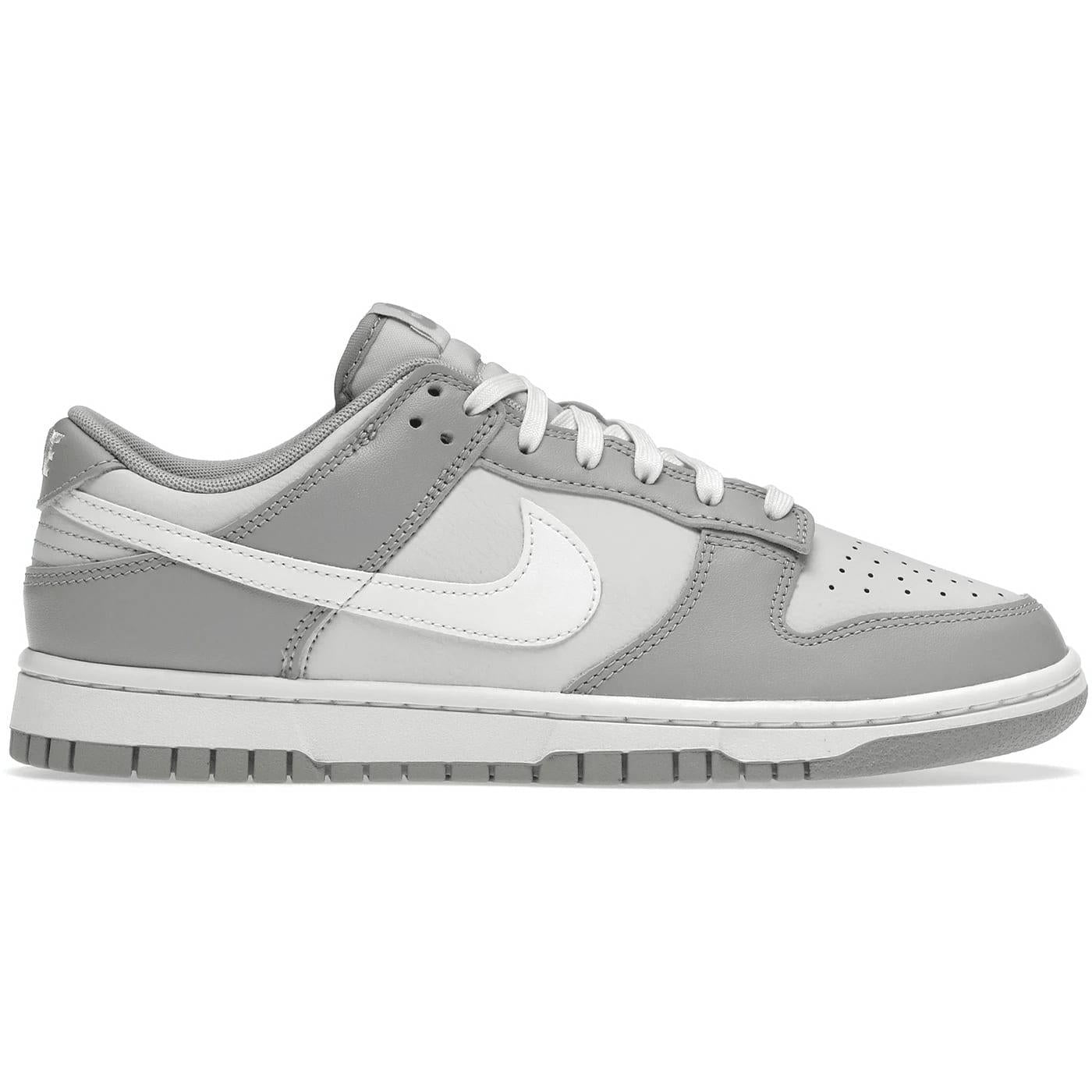 Nike Dunk Low Two Tone Grey - Im Your Wardrobe