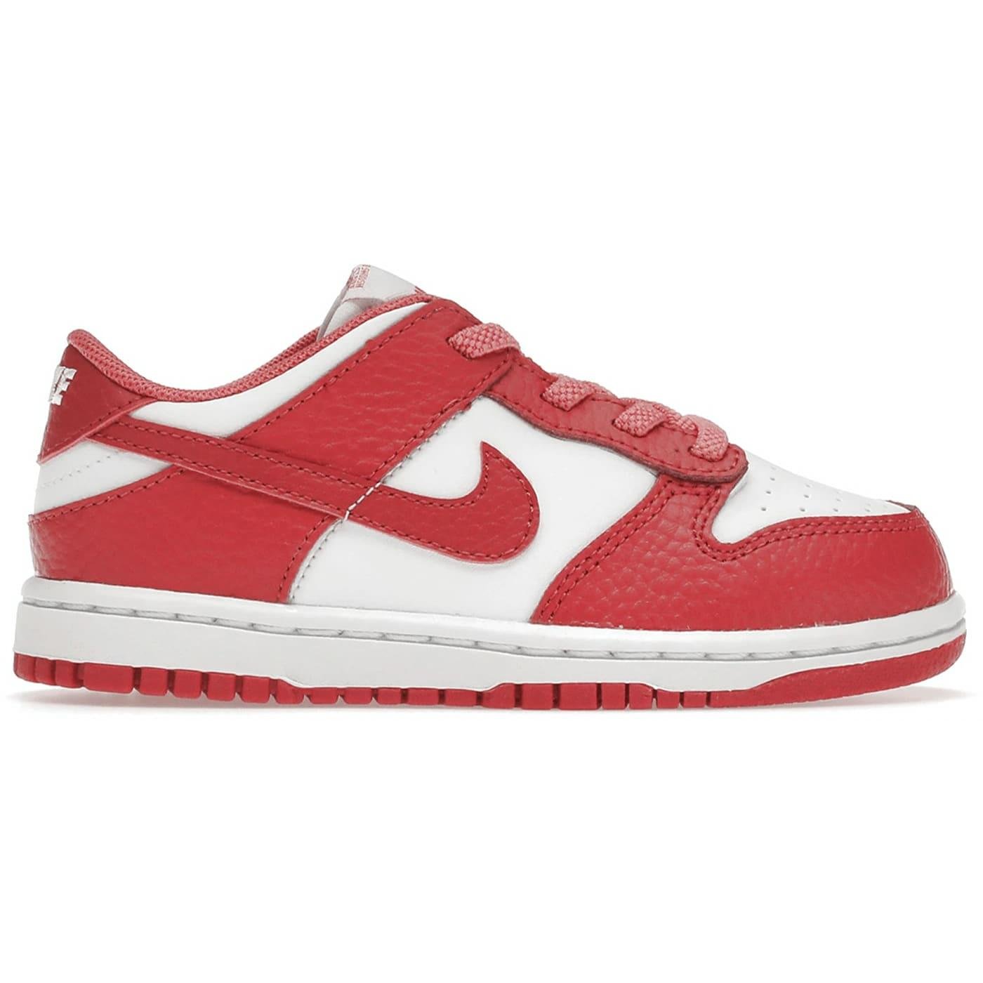 Nike Dunk Low White Gypsy Rose (TD) - Im Your Wardrobe
