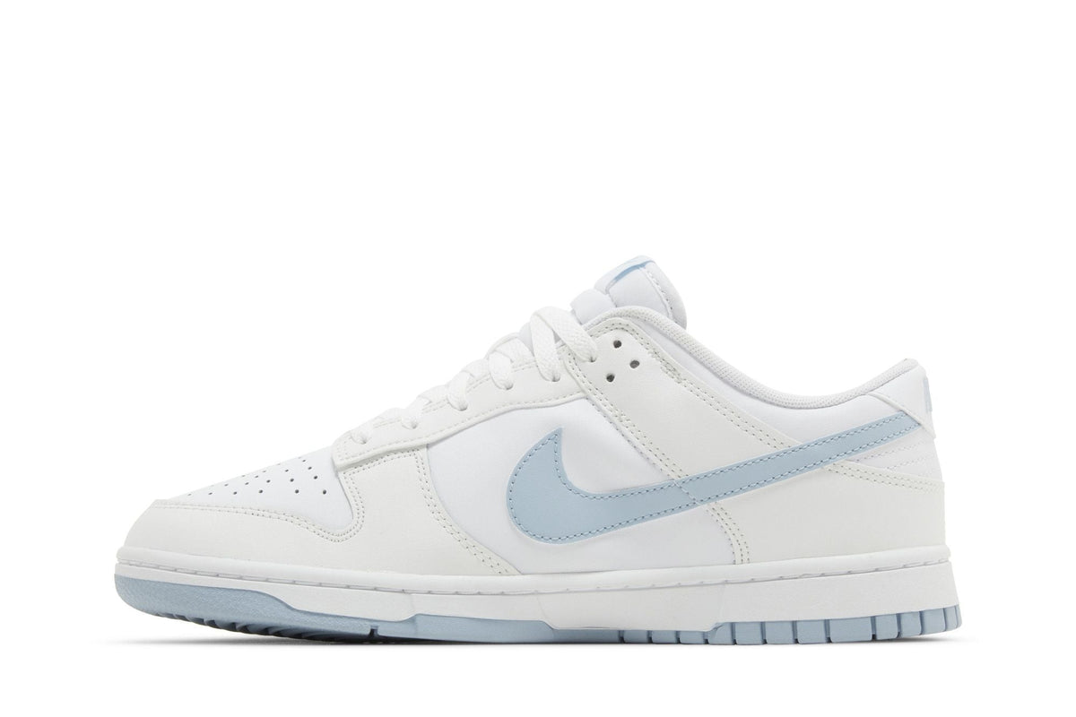 Nike Dunk Low White Light Armory Blue - Im Your Wardrobe