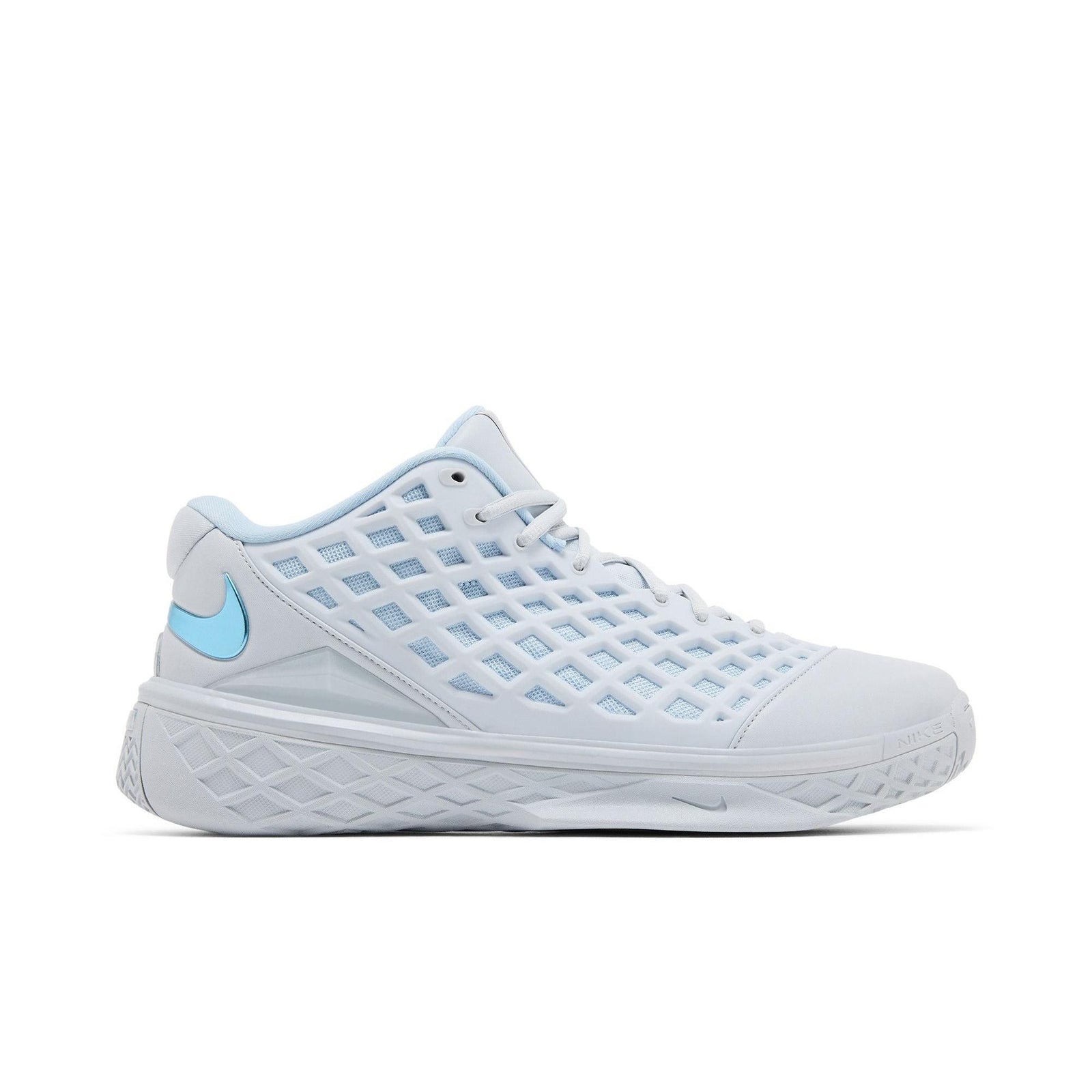 Nike Kobe 3 Low Protro Platinum Grey - Im Your Wardrobe