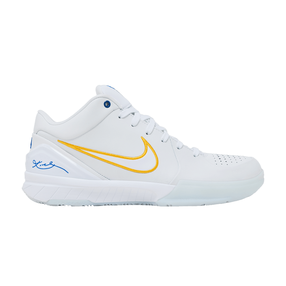 Nike Kobe 4 Protro Draft Day - Lakers (GS) - Im Your Wardrobe