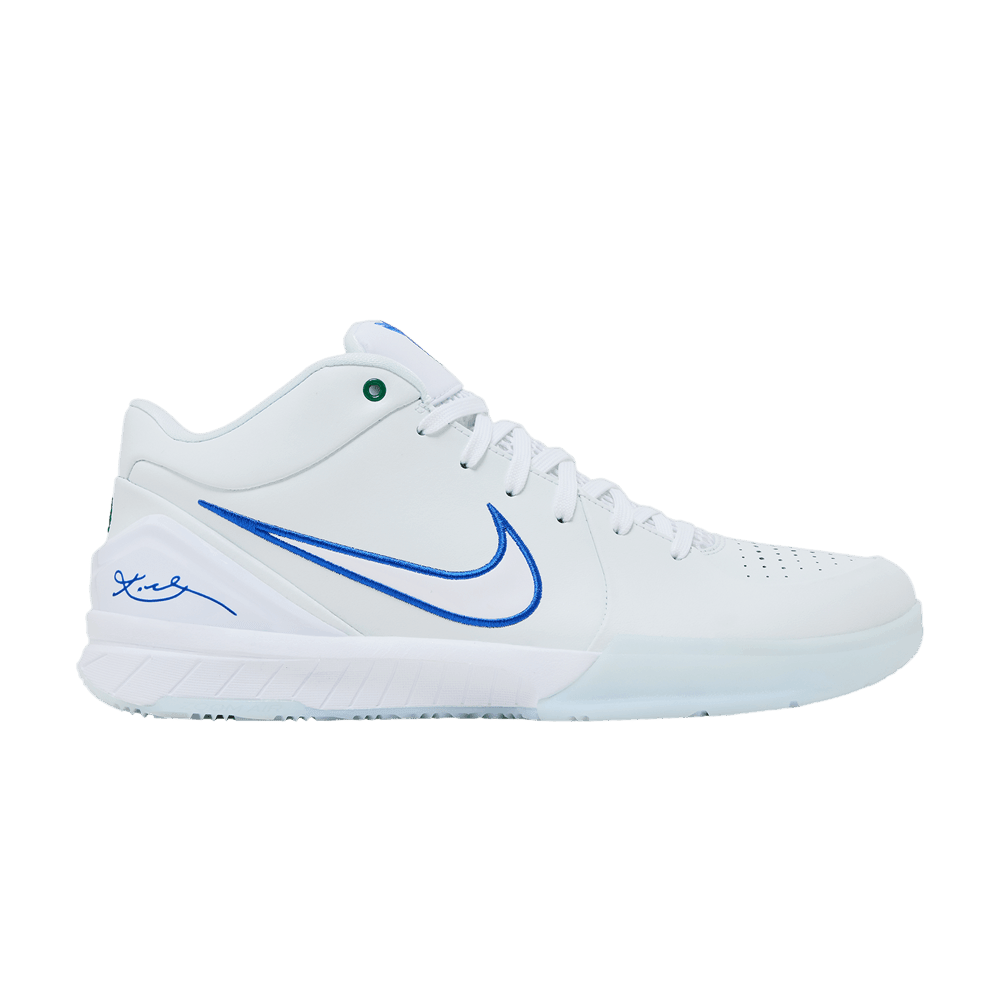 Nike Kobe 4 Protro Draft Day Pack - Dallas Mavericks - Im Your Wardrobe