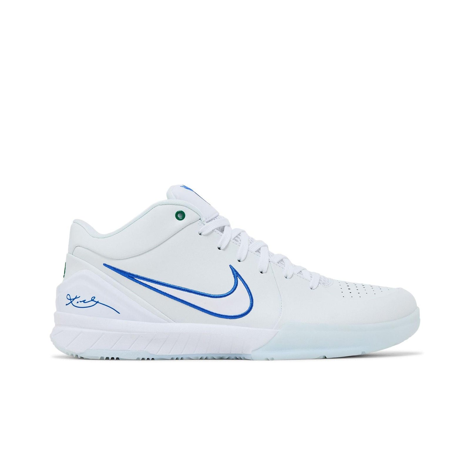 Nike Kobe 4 Protro Draft Day Pack - Dallas Mavericks - Im Your Wardrobe