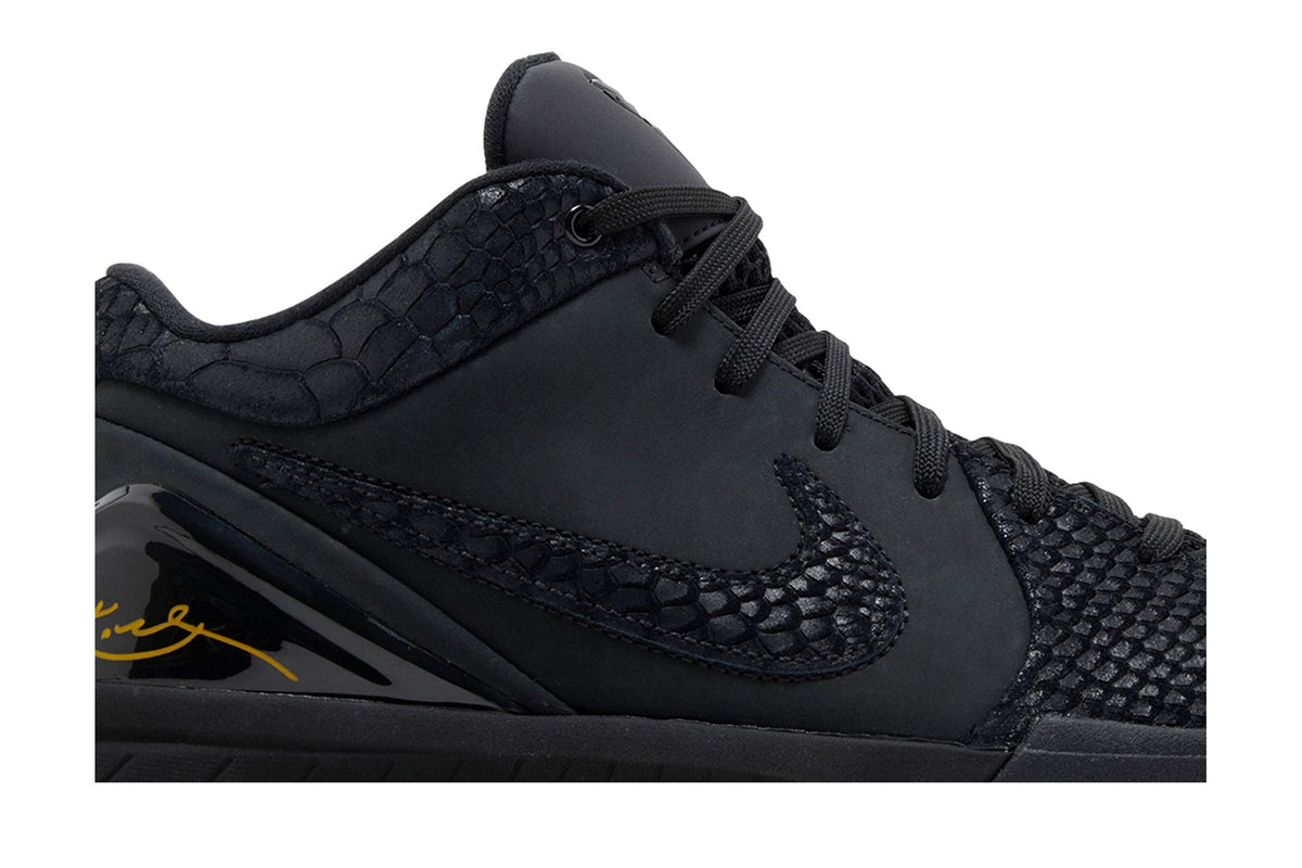 Nike Kobe 4 Protro Gift of Mamba - Im Your Wardrobe