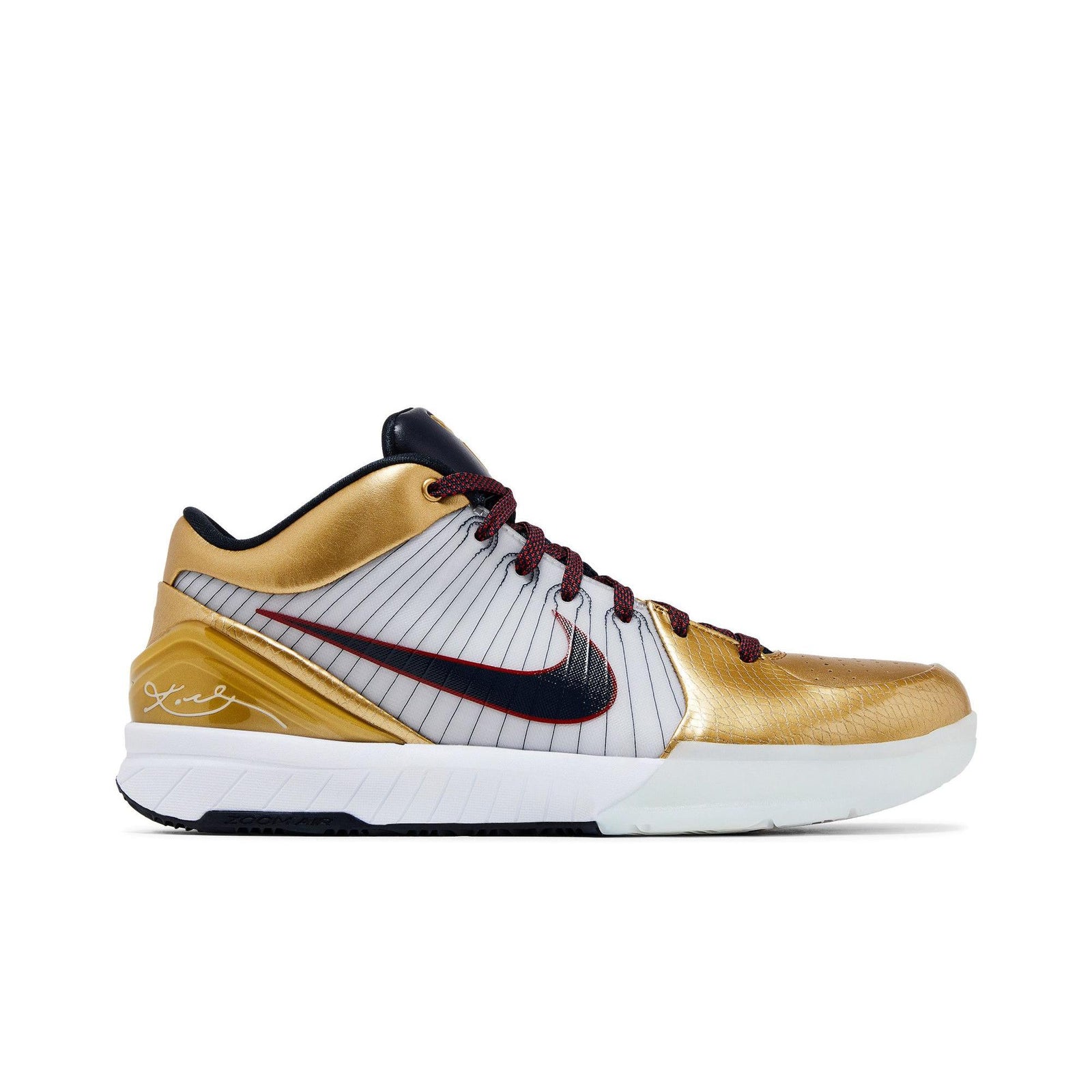 Nike Kobe 4 Protro Gold Medal (2024) - Im Your Wardrobe