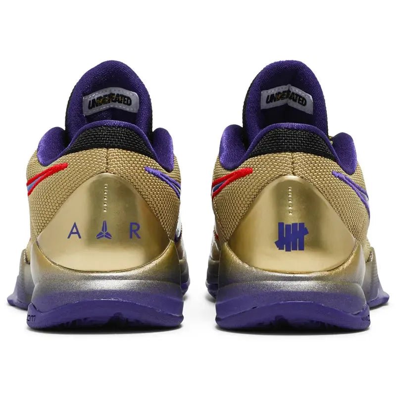 Nike Kobe 5 Protro Undefeated Hall of Fame - Im Your Wardrobe