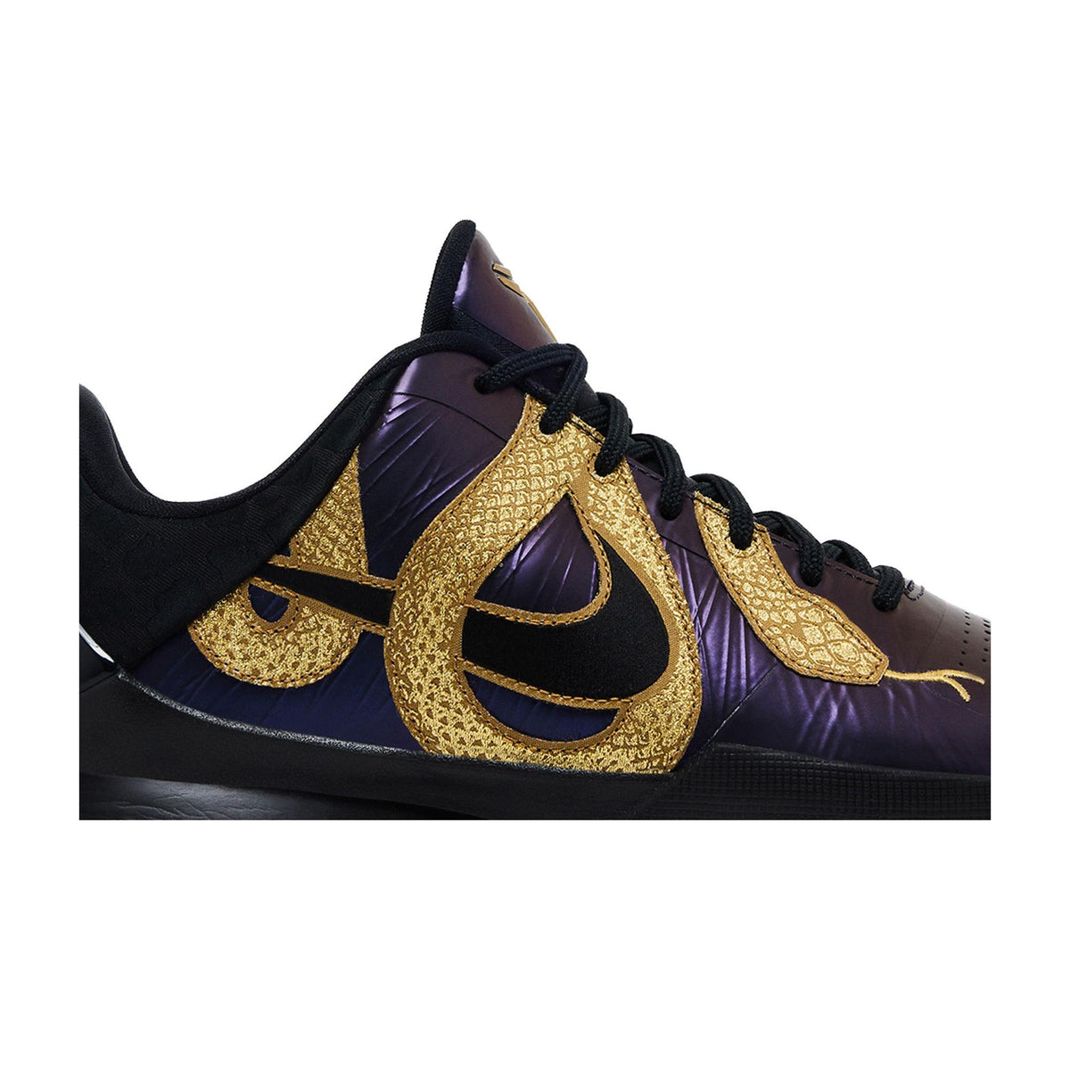 Nike Kobe 5 Year of the Mamba - Eggplant (GS) - Im Your Wardrobe