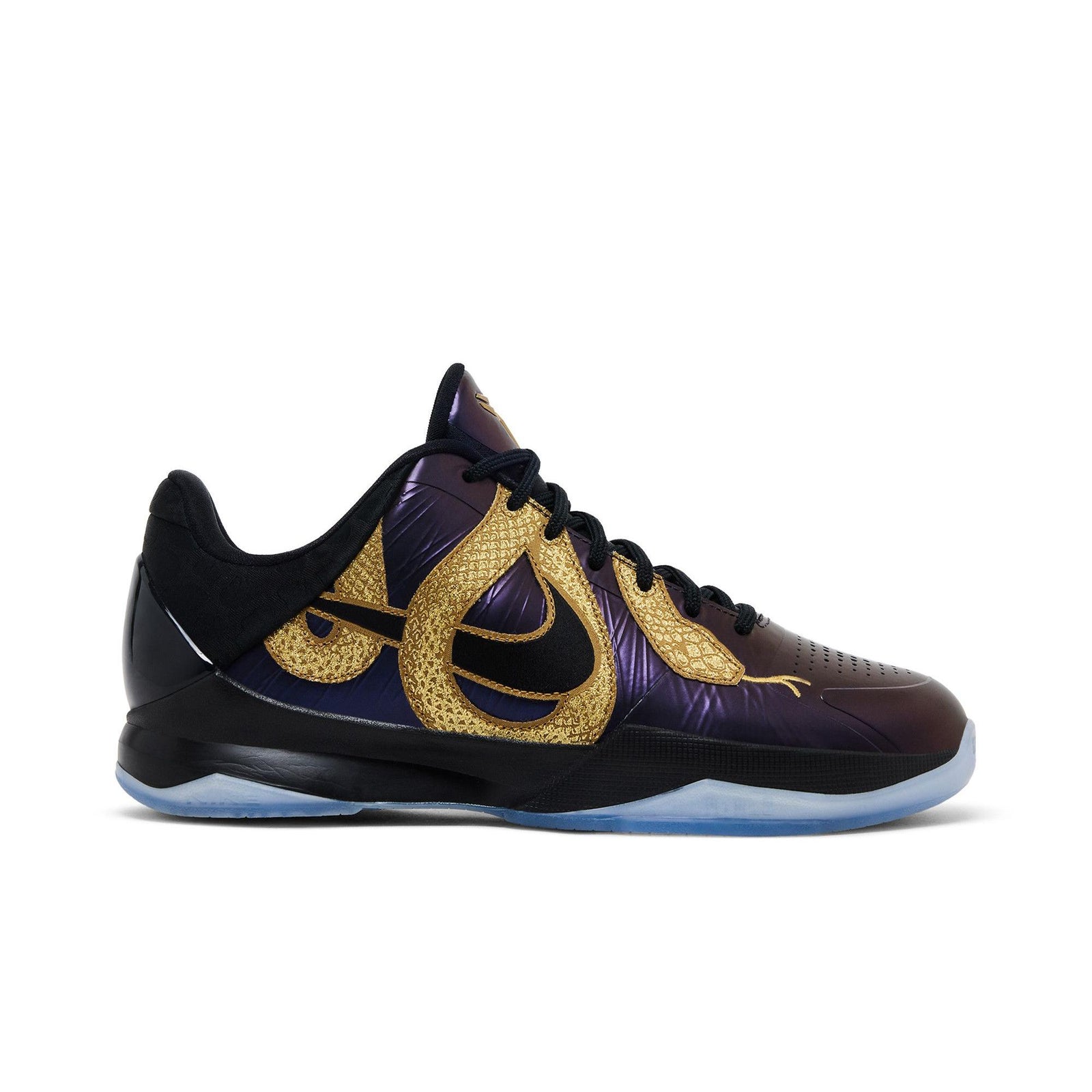 Nike Kobe 5 Year of the Mamba - Eggplant (GS) - Im Your Wardrobe