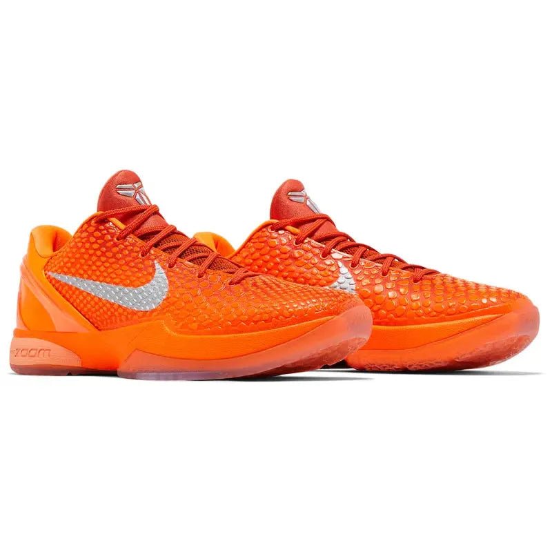 Nike Kobe 6 Protro Total Orange - Im Your Wardrobe