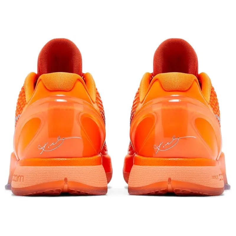 Nike Kobe 6 Protro Total Orange - Im Your Wardrobe