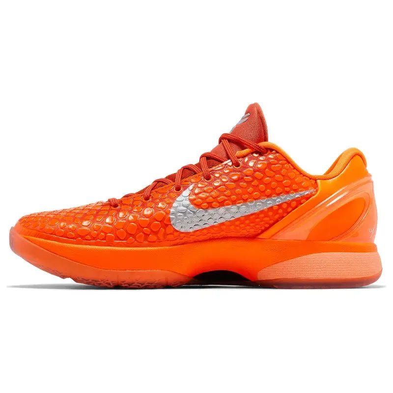 Nike Kobe 6 Protro Total Orange - Im Your Wardrobe
