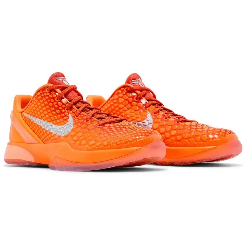 Nike Kobe 6 Total Orange (GS) - Im Your Wardrobe