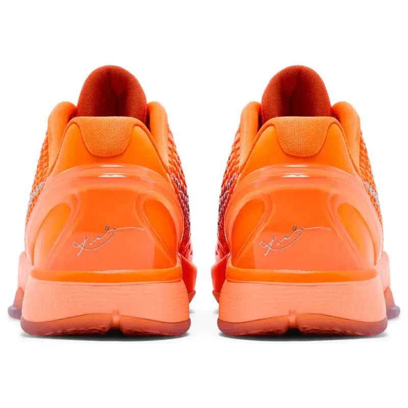 Nike Kobe 6 Total Orange (GS) - Im Your Wardrobe