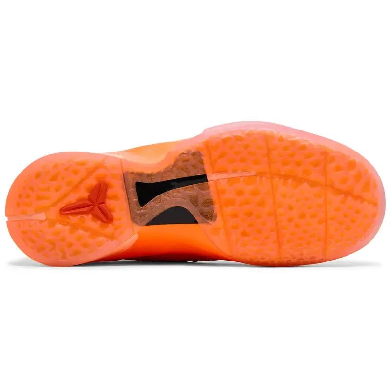 Nike Kobe 6 Total Orange (GS) - Im Your Wardrobe