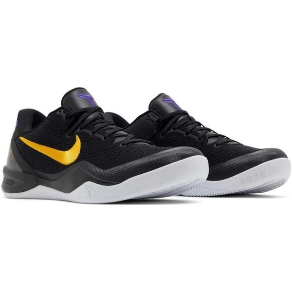 Nike Kobe 8 Protro Lakers Away - Im Your Wardrobe