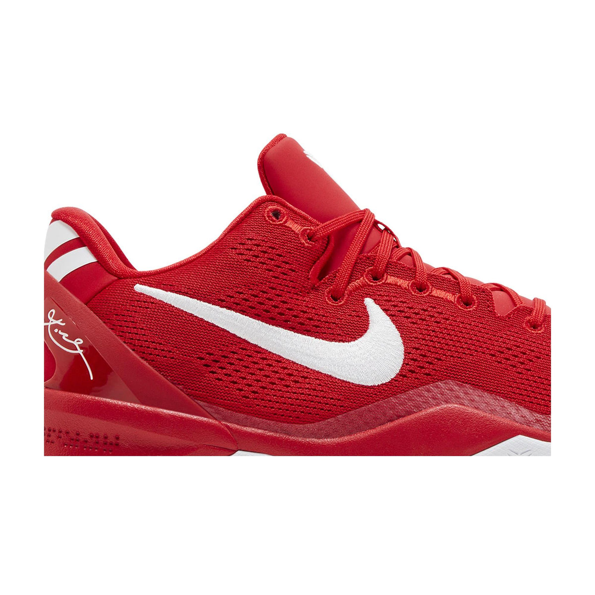 Nike Kobe 8 University Red (GS) - Im Your Wardrobe