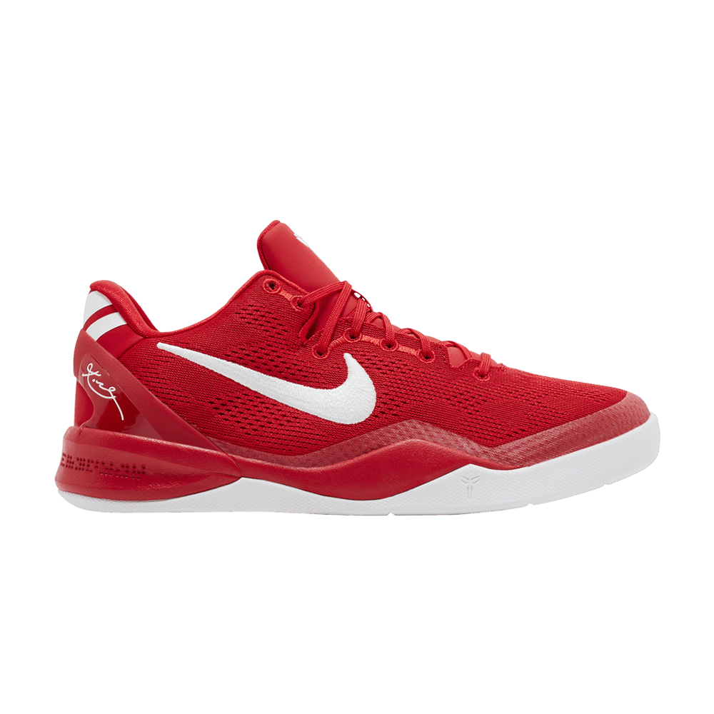 Nike Kobe 8 University Red (GS) - Im Your Wardrobe