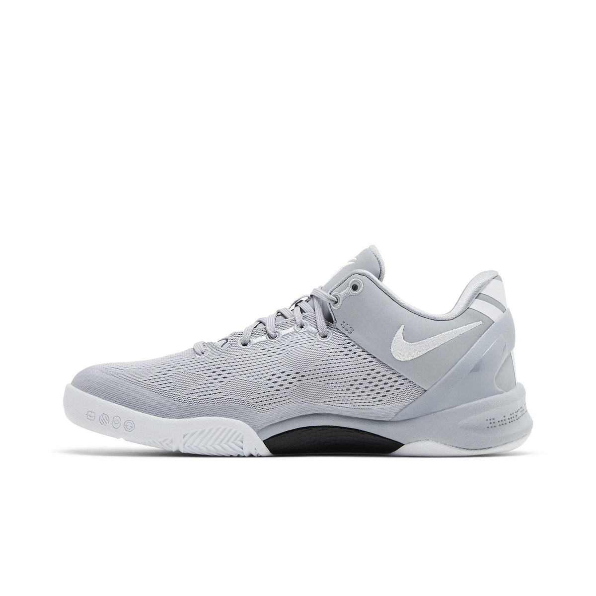 Nike Kobe 8 Wolf Grey (GS) - Im Your Wardrobe