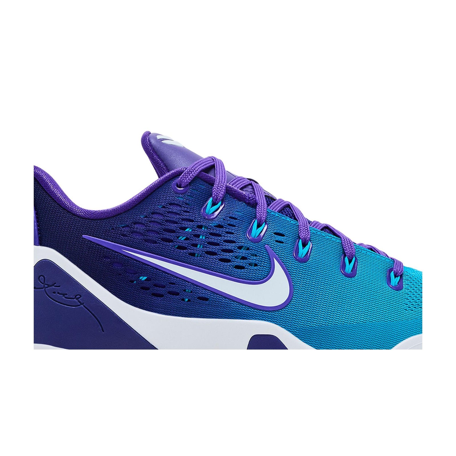 Nike Kobe 9 Elite Low Hornets - Im Your Wardrobe