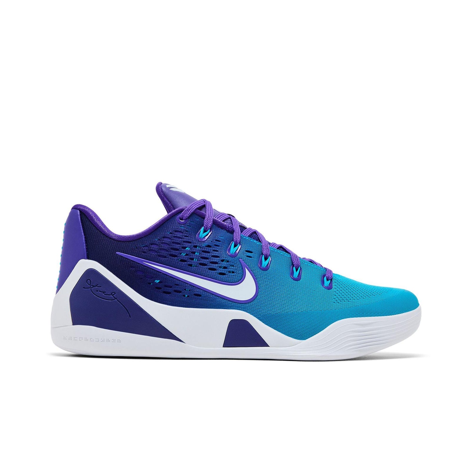 Nike Kobe 9 Elite Low Hornets - Im Your Wardrobe