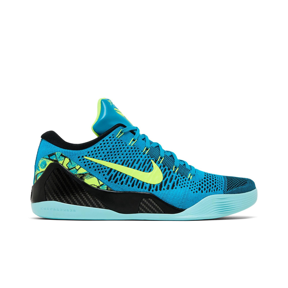 Nike Kobe 9 Elite Low Protro Perspective - Im Your Wardrobe