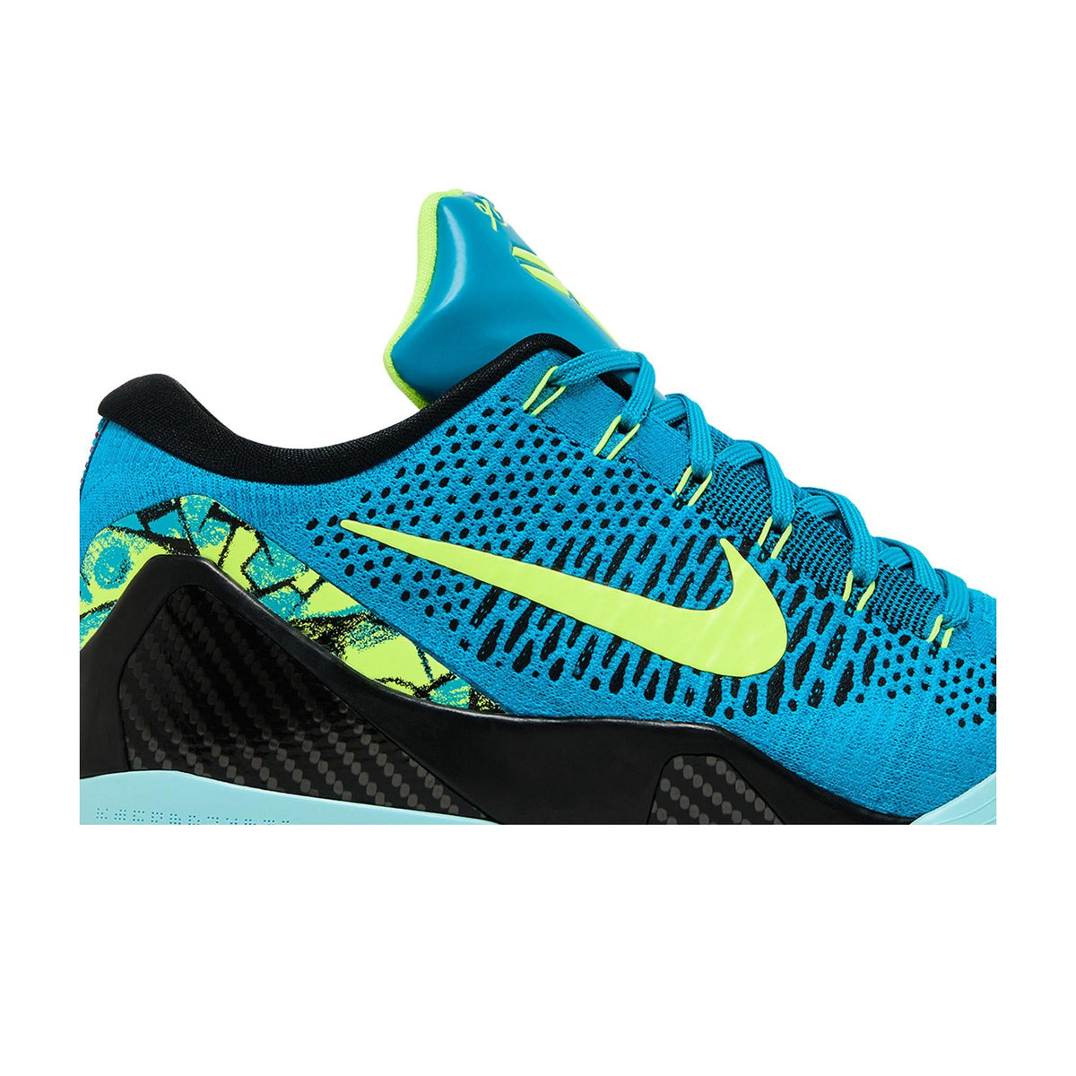 Nike Kobe 9 Elite Low Protro Perspective - Im Your Wardrobe