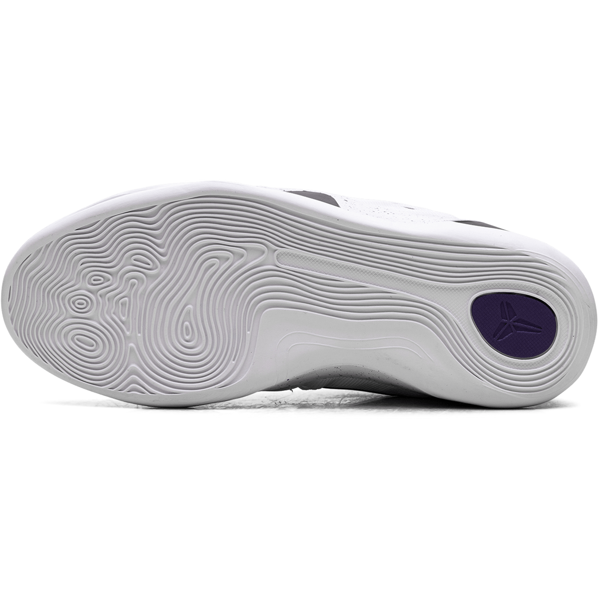 Nike Kobe 9 EM Low TB White Court Purple (GS) - Im Your Wardrobe