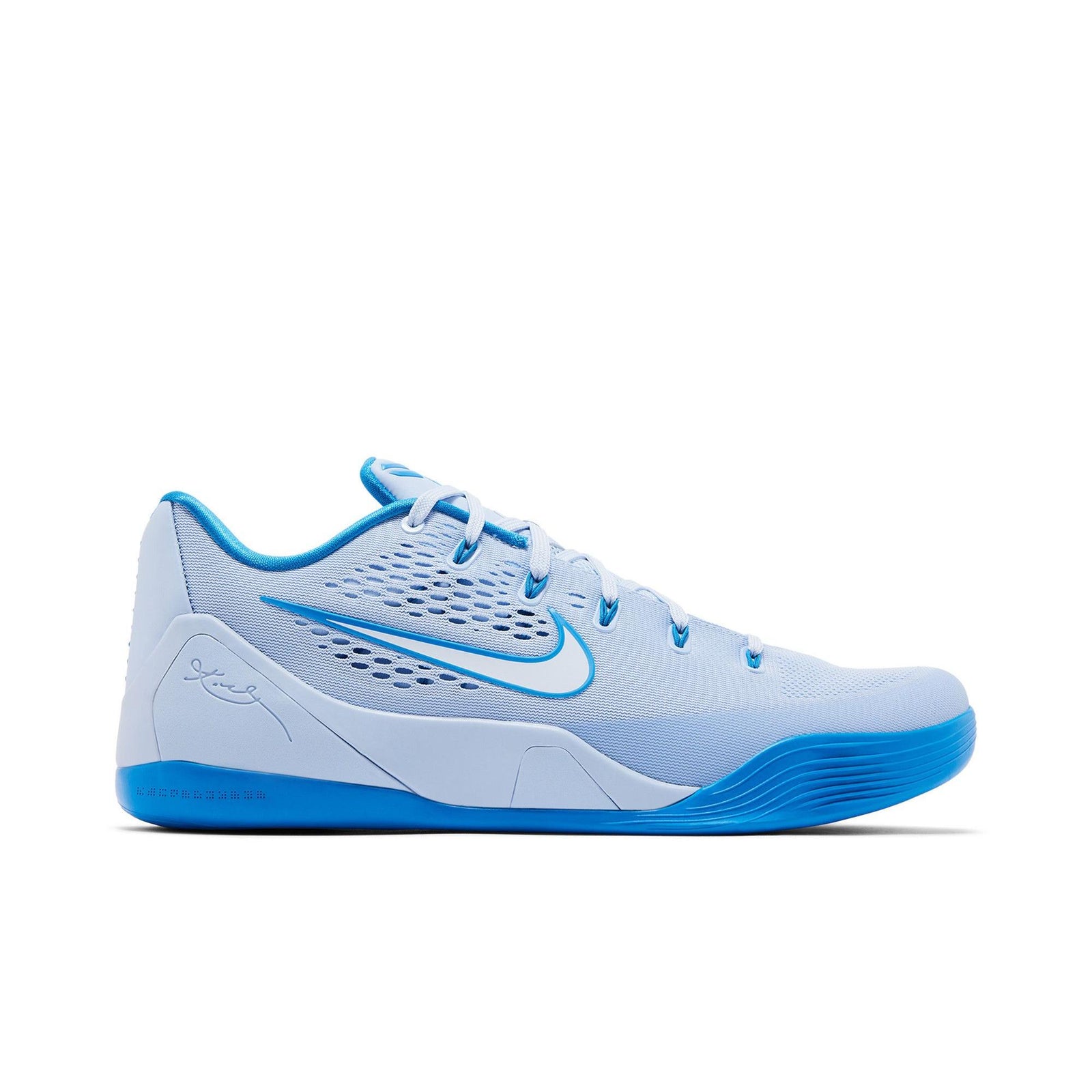 Nike Kobe 9 EM Protro Hydrogen Blue - Im Your Wardrobe