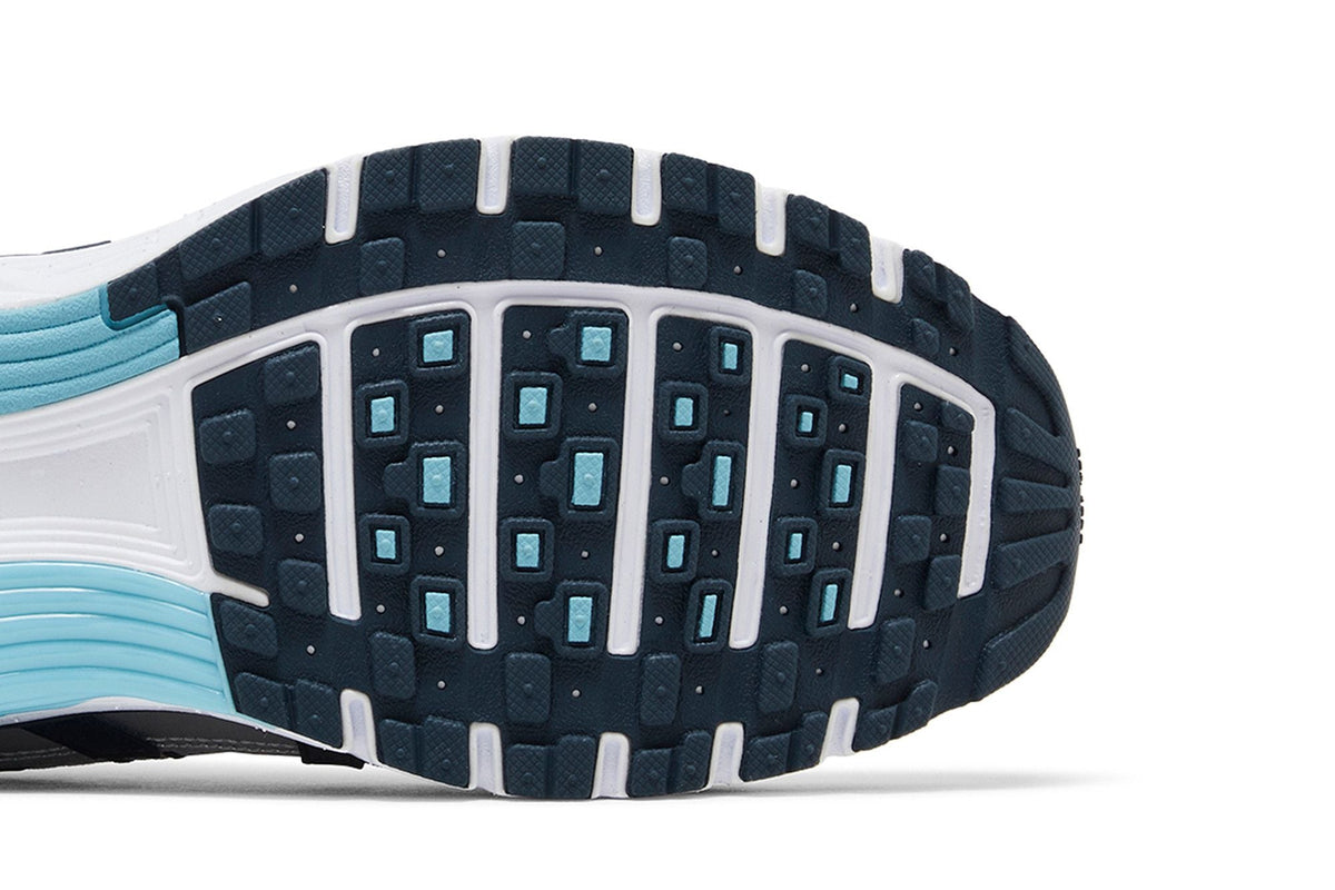 Nike P-6000 Armory Navy Flat Silver - Im Your Wardrobe