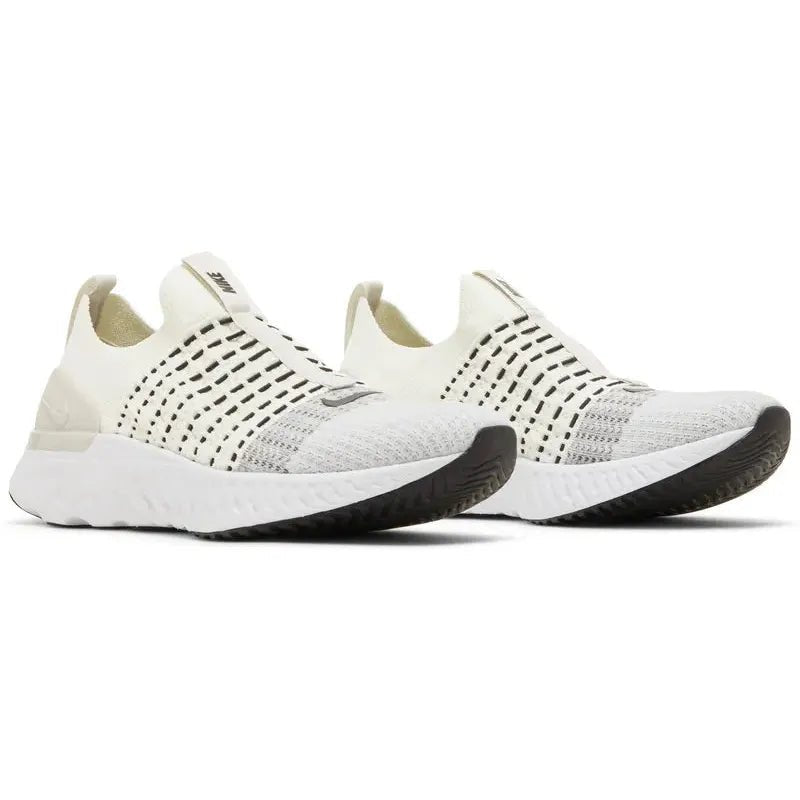 Nike React Phantom Run Flyknit 2 Sail Light Bone - Im Your Wardrobe
