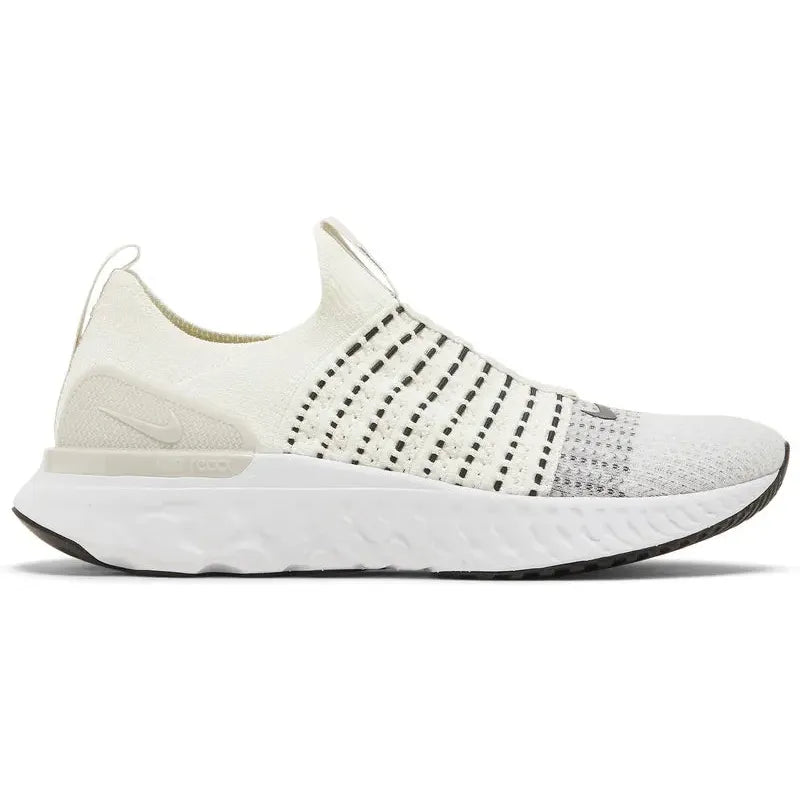 Nike React Phantom Run Flyknit 2 Sail Light Bone - Im Your Wardrobe