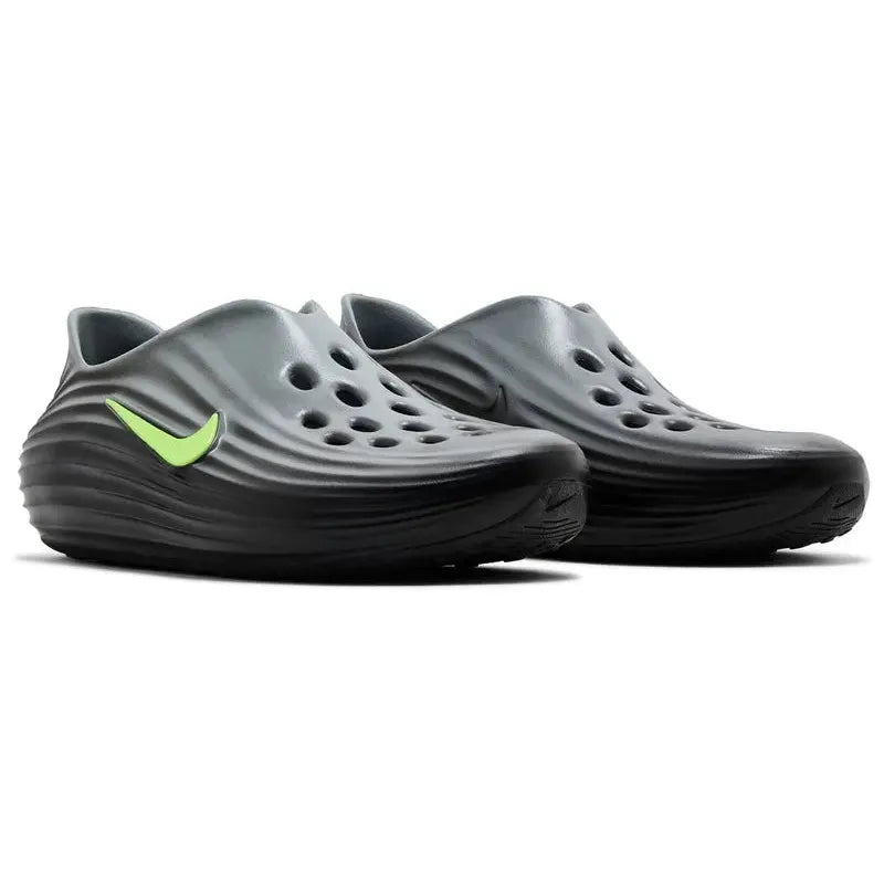 Nike ReactX Rejuven8 Black Cool Grey Volt (GS) - Im Your Wardrobe
