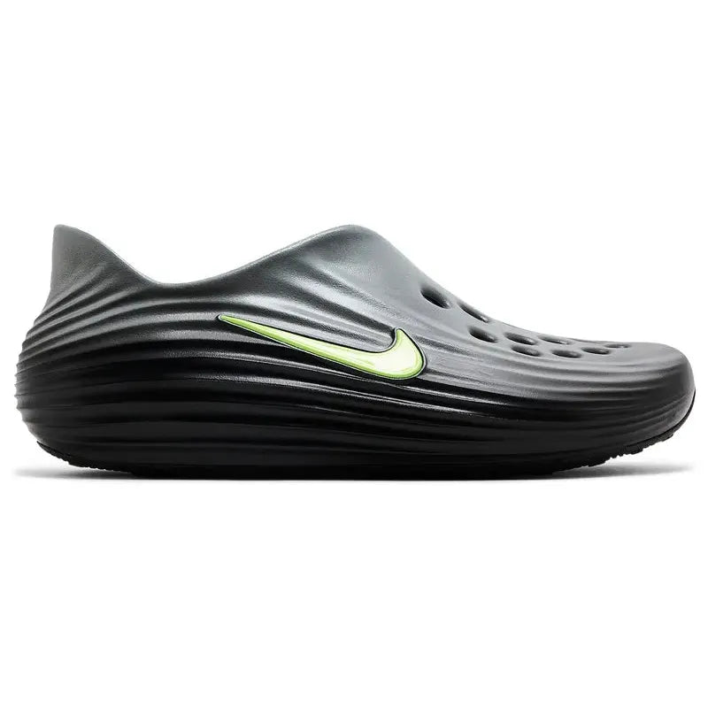 Nike ReactX Rejuven8 Black Cool Grey Volt (GS) - Im Your Wardrobe