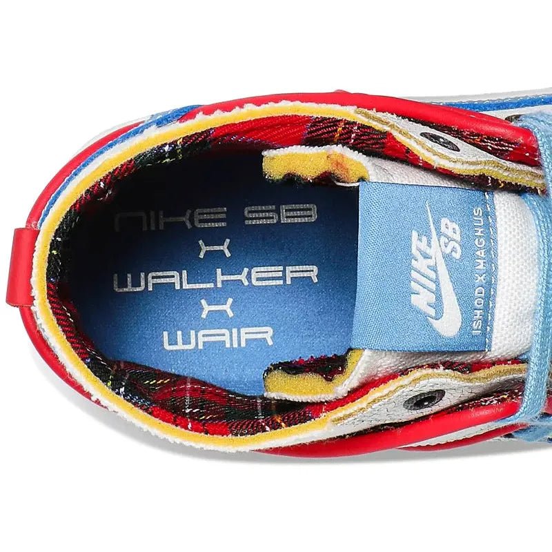 Nike SB Dunk High Pro Ishod Wair x Magnus Walker - Im Your Wardrobe