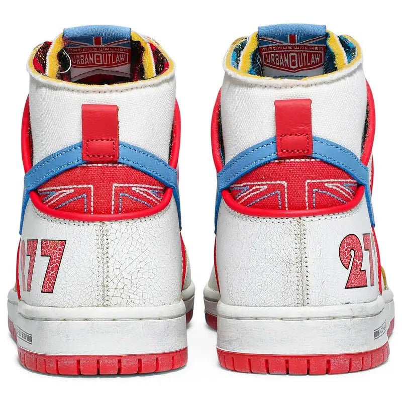 Nike SB Dunk High Pro Ishod Wair x Magnus Walker - Im Your Wardrobe
