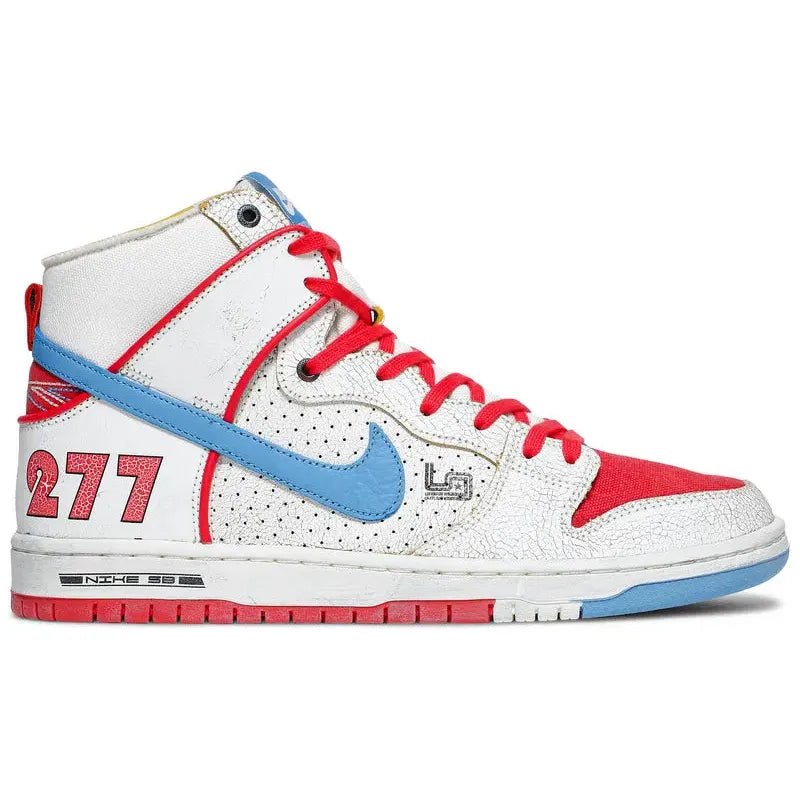 Nike SB Dunk High Pro Ishod Wair x Magnus Walker - Im Your Wardrobe