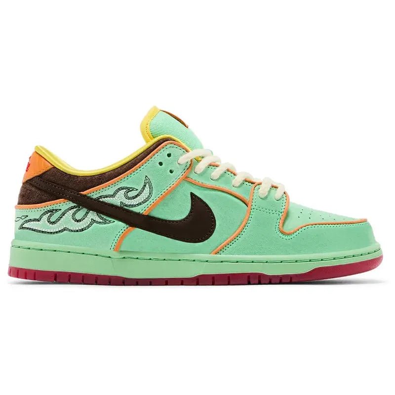 Nike SB Dunk Low Rodeo Tourmaline - Im Your Wardrobe